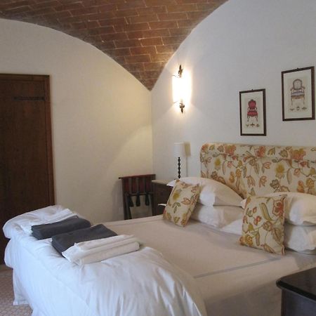 Tenuta Santo Pietro Pienza Exterior foto