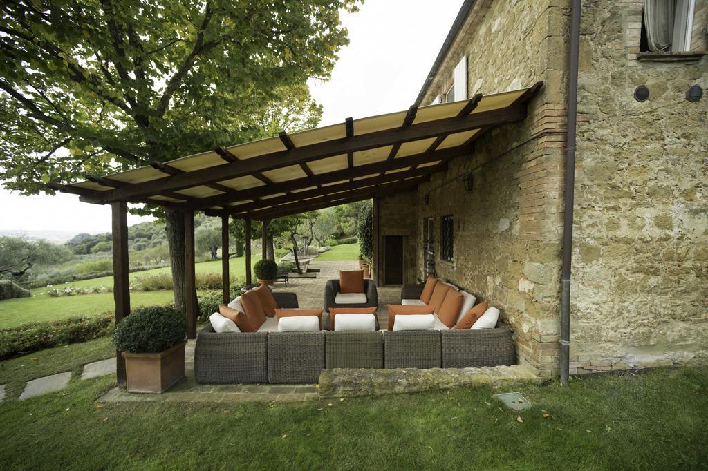 Tenuta Santo Pietro Pienza Exterior foto