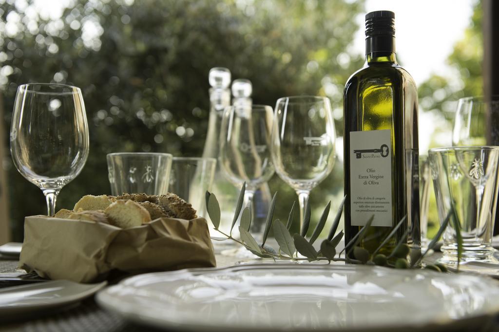 Tenuta Santo Pietro Pienza Exterior foto