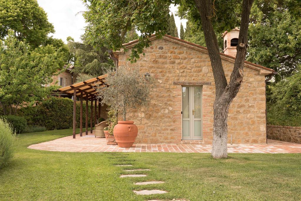 Tenuta Santo Pietro Pienza Exterior foto