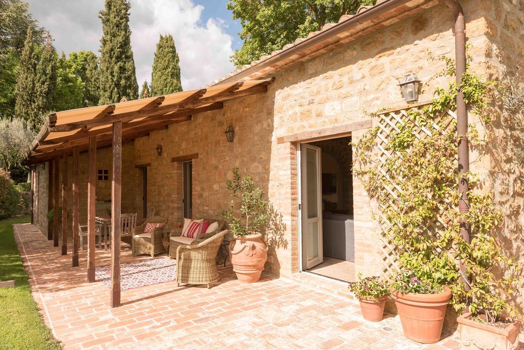 Tenuta Santo Pietro Pienza Exterior foto