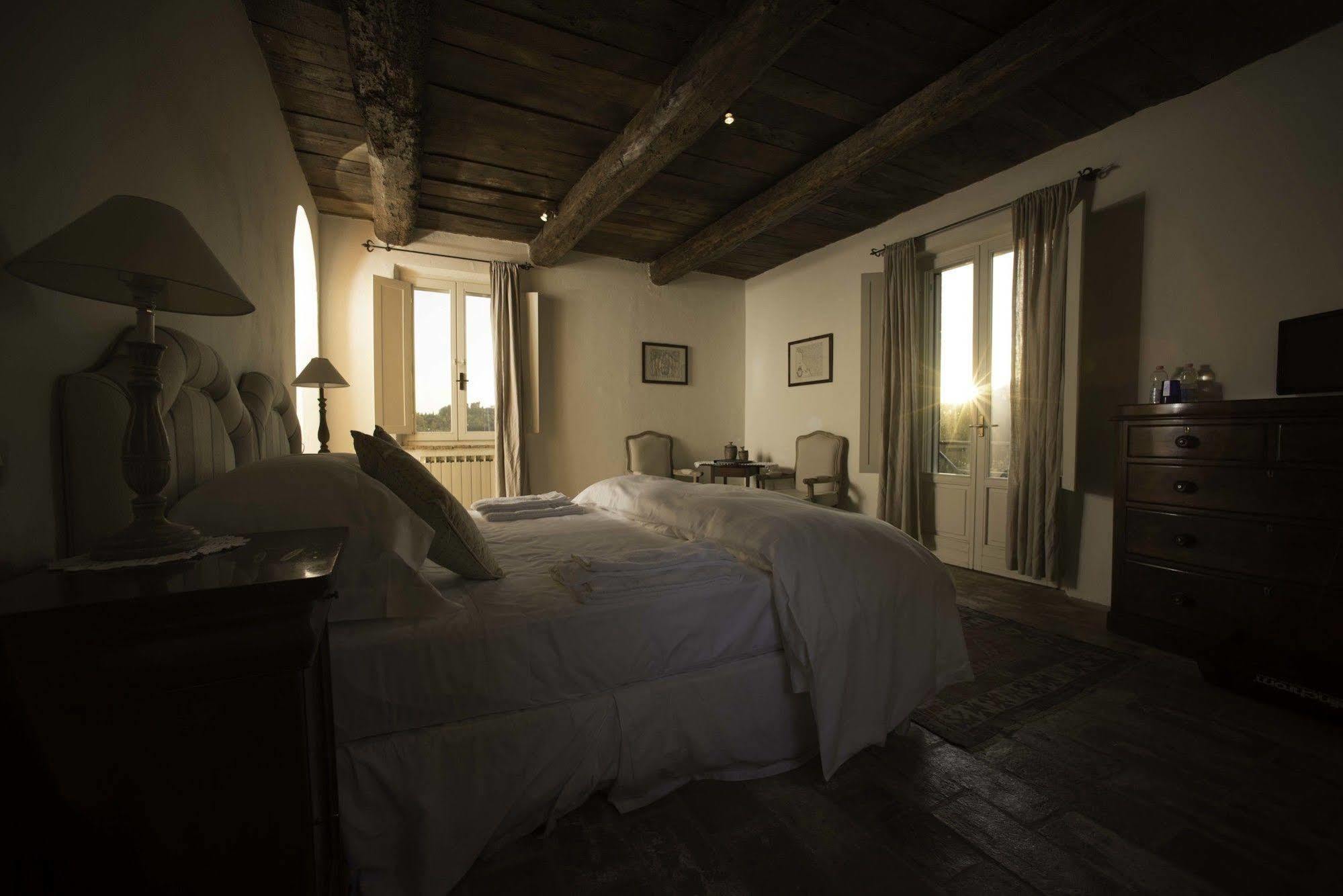 Tenuta Santo Pietro Pienza Exterior foto